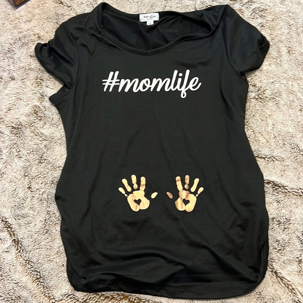 XL Maternity Tee